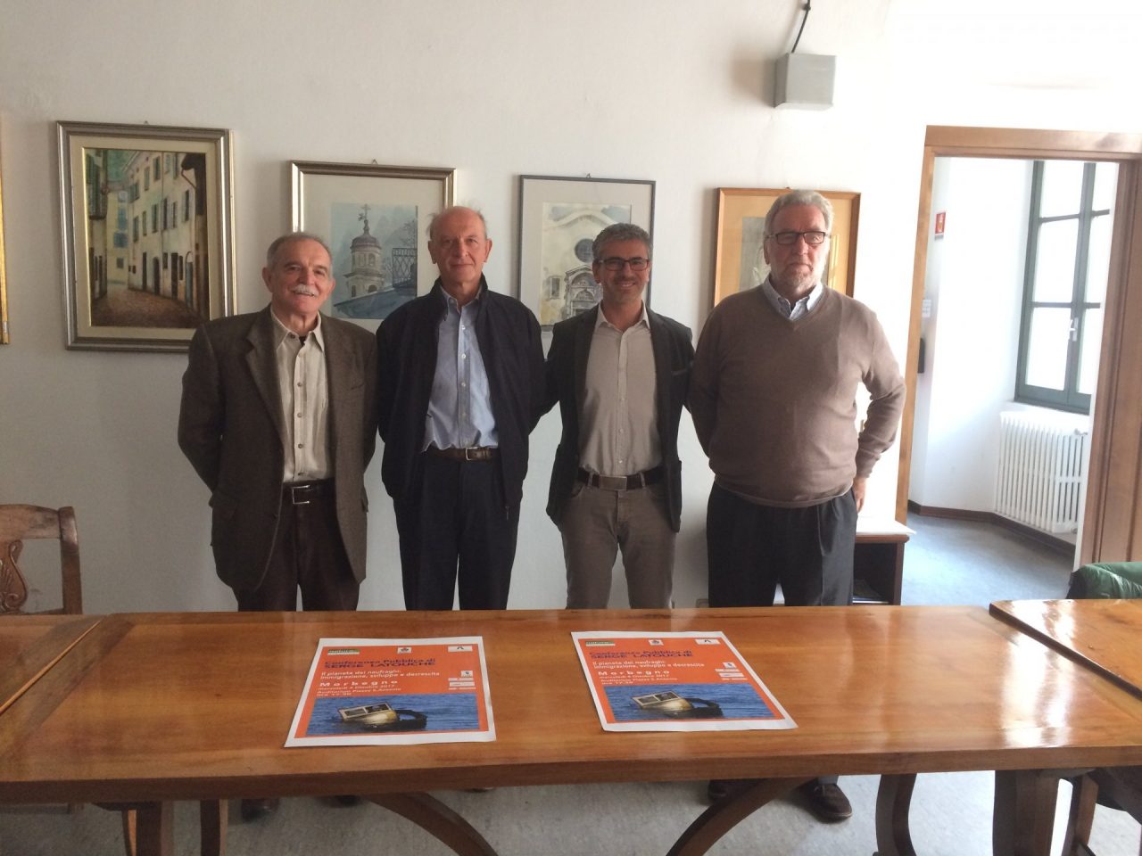In Valle un ospite di fama internazionale