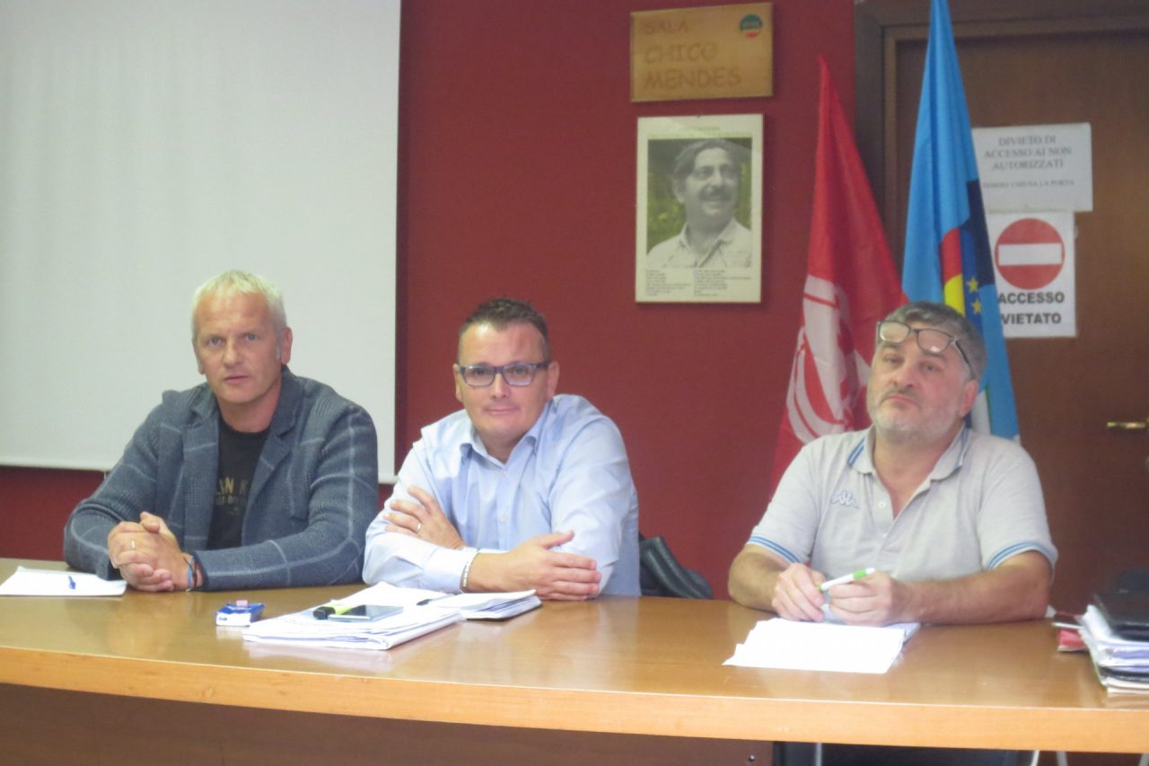 Cossi Costruzioni trasferita a Roma: “A rischio quasi 200 posti di lavoro”