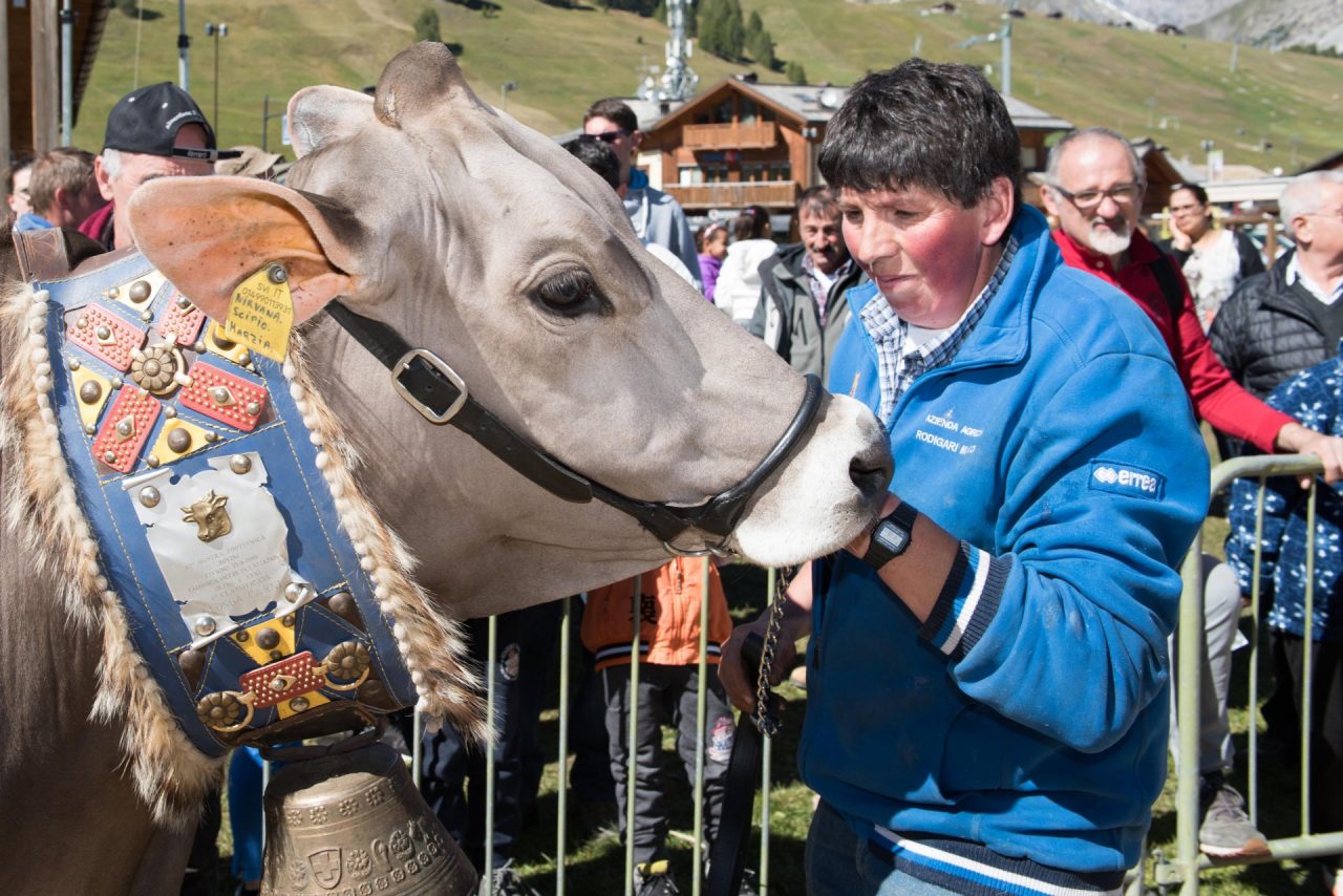 Livigno, Alpen Fest ha la sua regina – LE FOTO