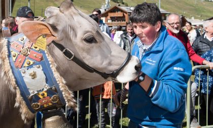 Livigno, Alpen Fest ha la sua regina - LE FOTO