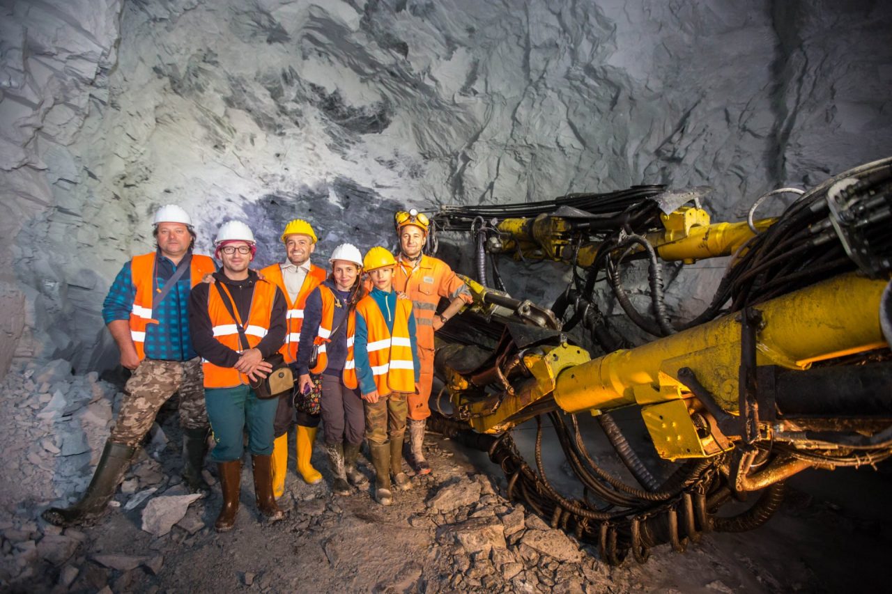 Minerals Day a Lanzada: un viaggio nel cuore della montagna – Le FOTO