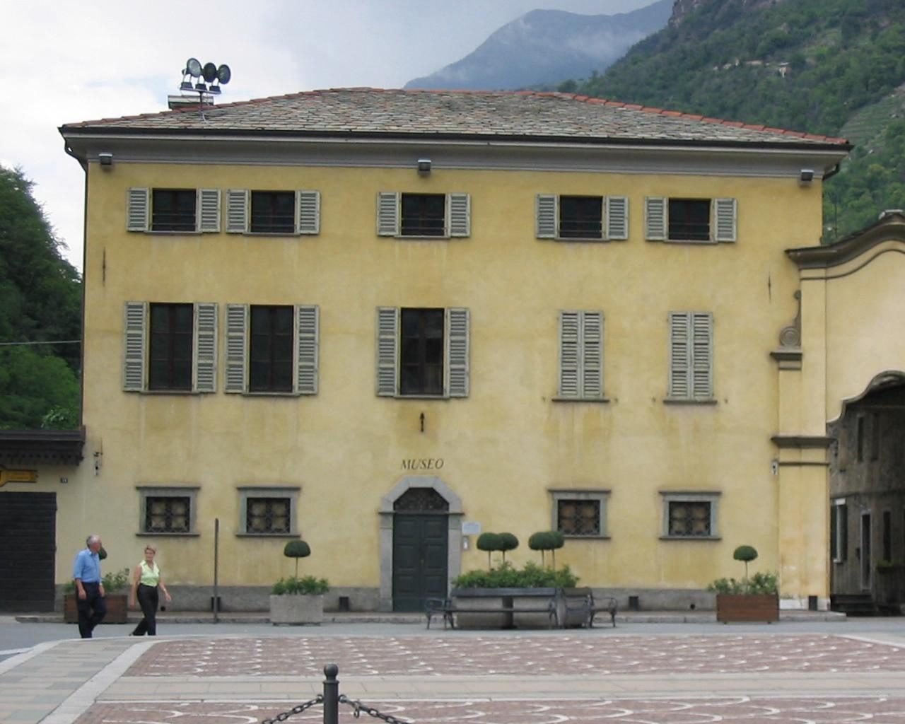 Incontri Tra/montani col Museo Etnografico Tiranese