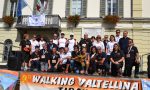 Walking Valtellina da record a Tirano