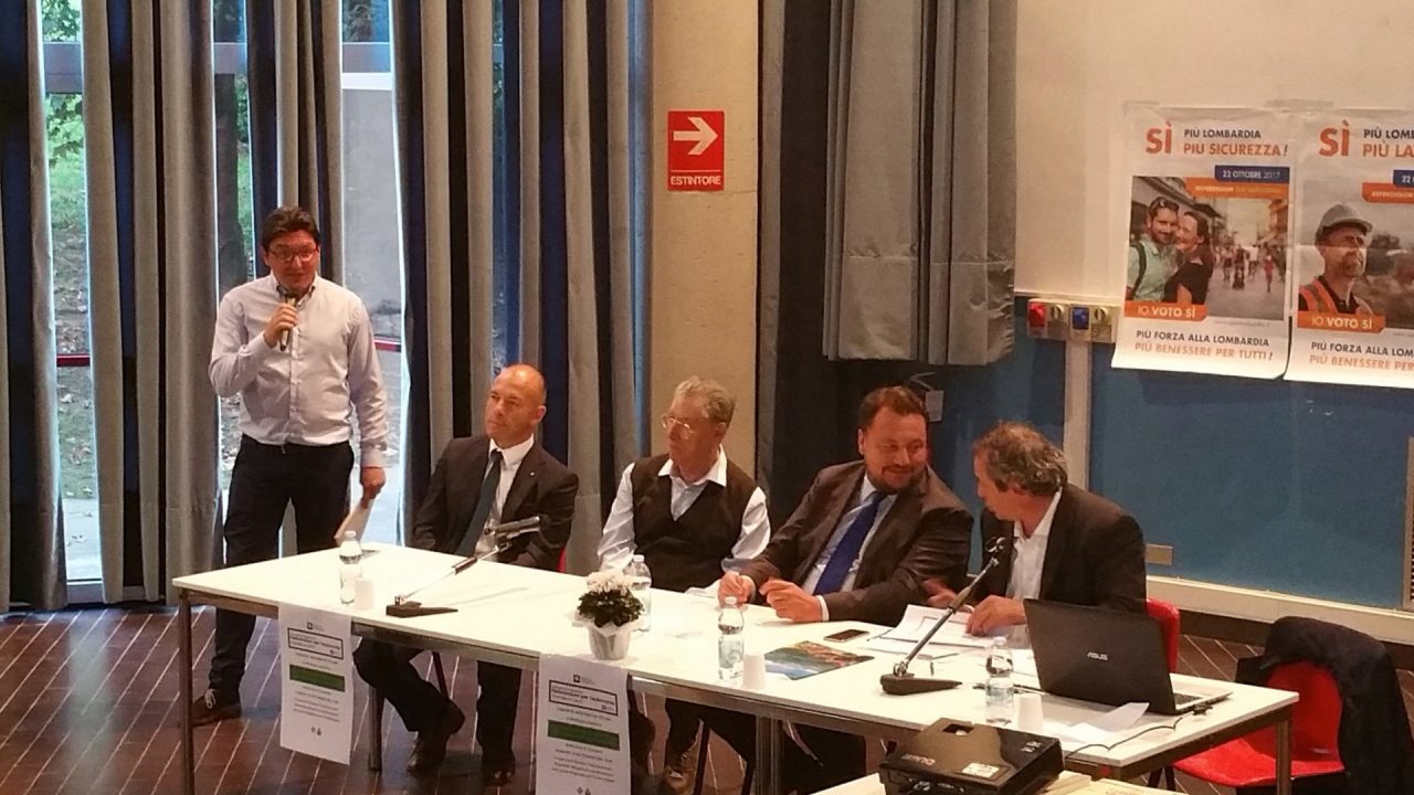 Referendum per l’autonomia: “Un dovere andare a votare”