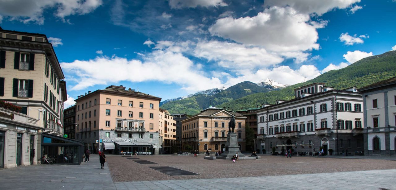 Riprendono le visite Ti racconto Sondrio