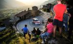 Rally Coppa Valtellina: Rossetti allunga