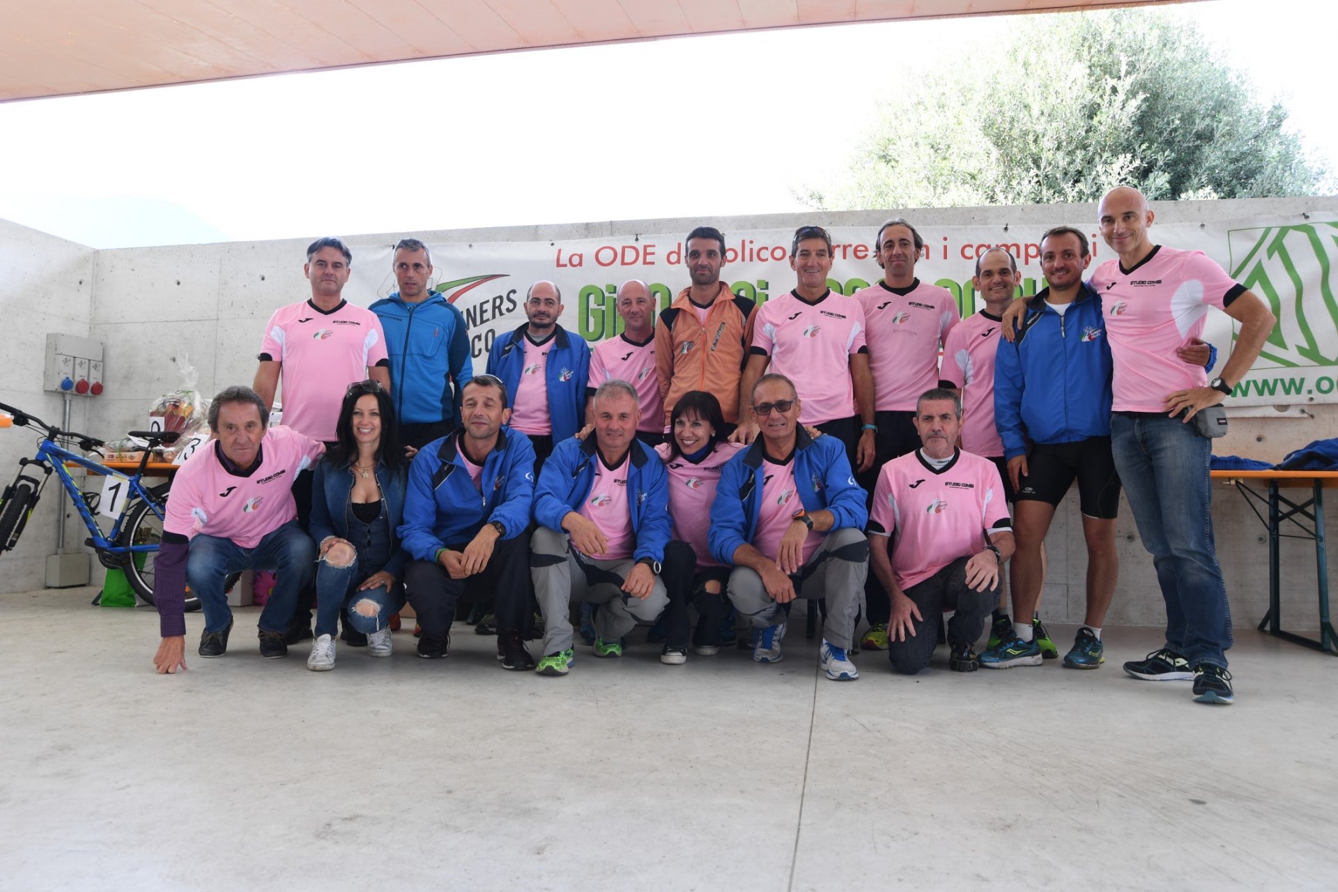 Runners Colico