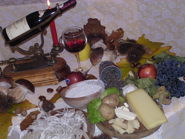 Teglio, al via i “Sapori d’Autunno”