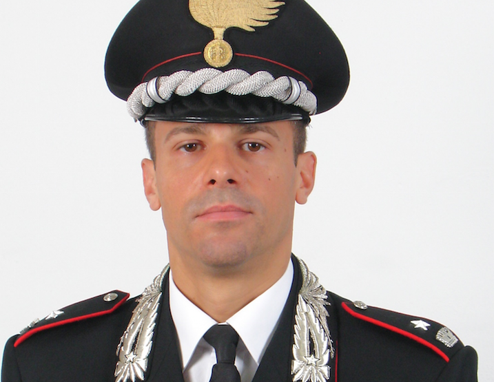 Nuovo Comandante per i Carabinieri di Menaggio