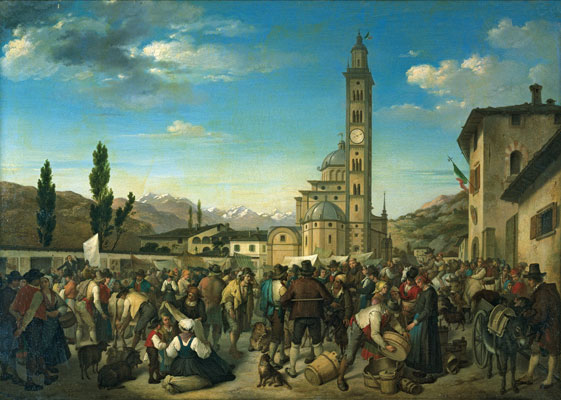 Tirano eletta tra le eccellenze d’Italia