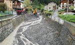 Valdidentro, aggiornamento sulla situazione del Rio Scianno