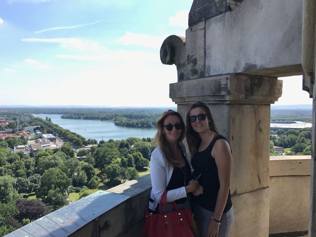 Studentesse modello ci raccontano il loro viaggio in Germania