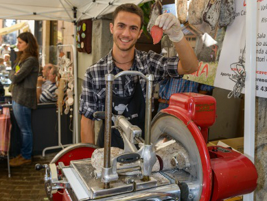 Dì della brisaola: un connubio di gastronomia, sport e divertimento