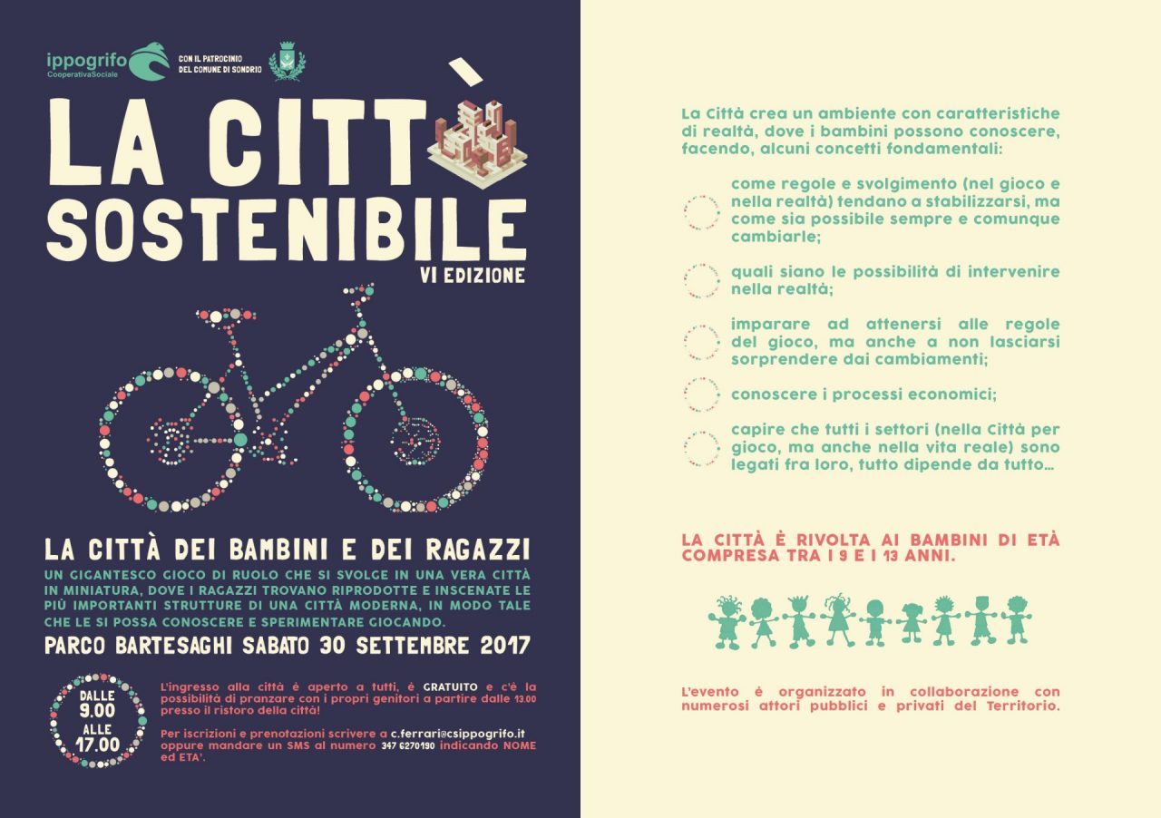 La Città Sostenibile al Parco Bartesaghi
