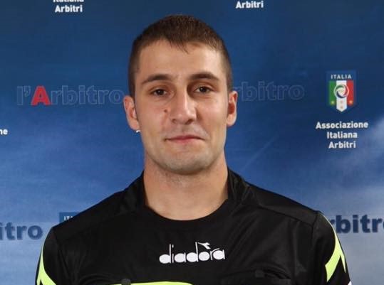 Diventare arbitro di calcio, al via il corso