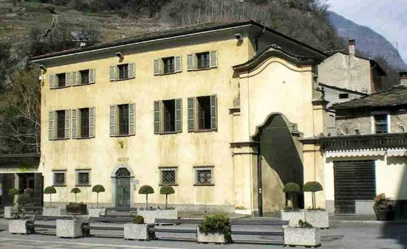 Tirano, sondaggio in ogni frazione per rilanciare il Museo