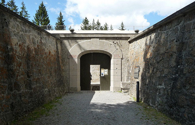 Giornate Europee del Patrimonio #GEP2017 al Forte di Oga