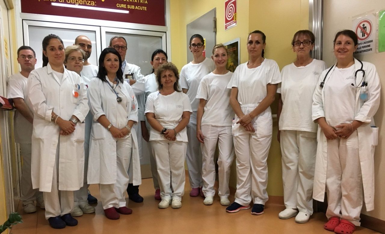In ospedale il “Delirium Day”