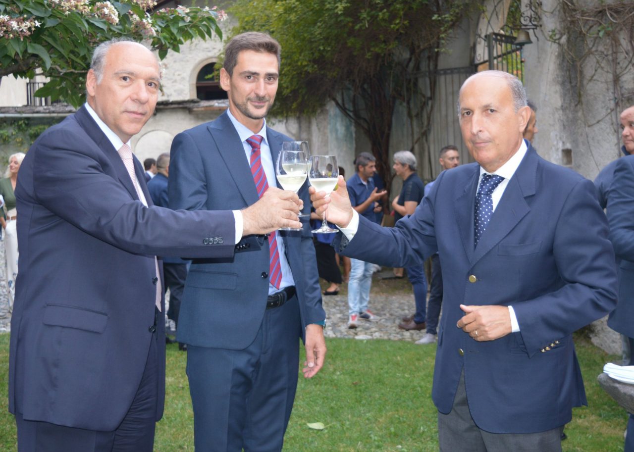 Il capitano Lorenzo Lega saluta la valle e si trasferisce