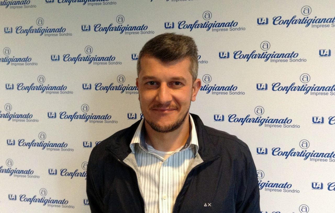 Lorenzini nuovo vice presidente di Confartigianato