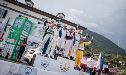 Il rally Coppa Valtellina fa 130 iscritti