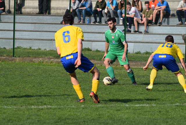 I calendari dei campionati di Seconda e Terza categoria