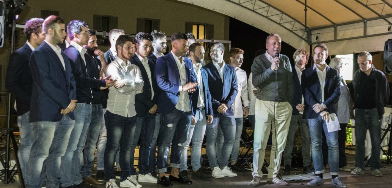 L’Hockey Chiavenna si appresta a una stagione storica