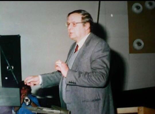 L’addio dell’Alto Lario al maestro Mariano Stella