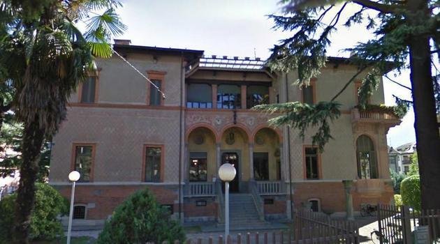 Sondrio: intervento da oltre 400 mila euro a Villa Quadrio