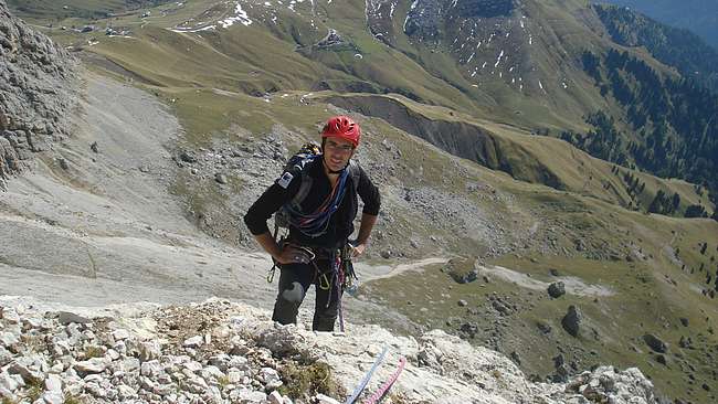 Ciao Zeb: Tutti in cammino per ricordare un amico