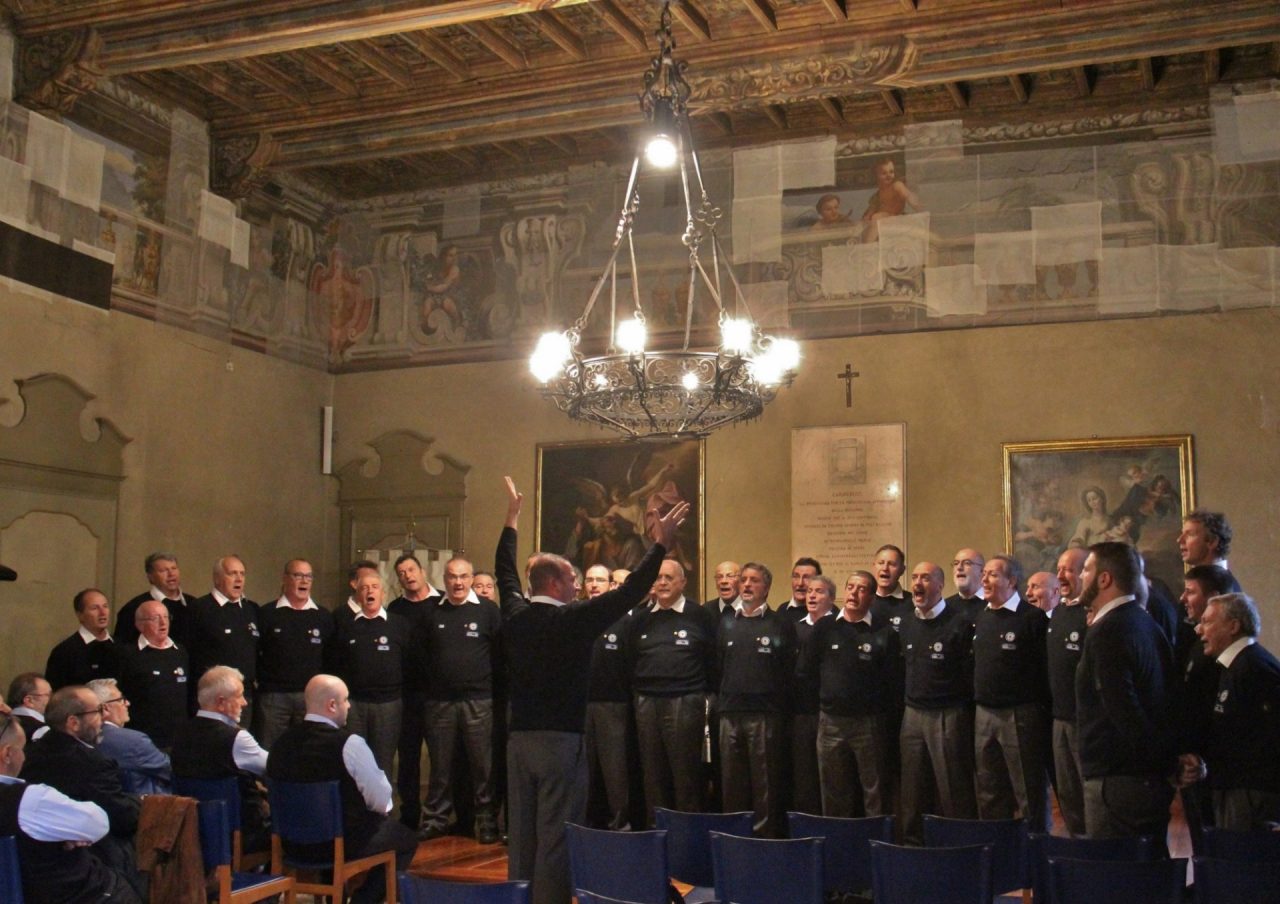 Nuovo successo per il Coro Cai Sondrio