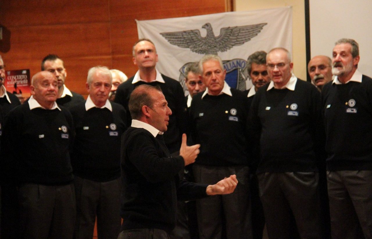 Il Coro CAI Sondrio prepara il 14° Memorial Siro Mauro