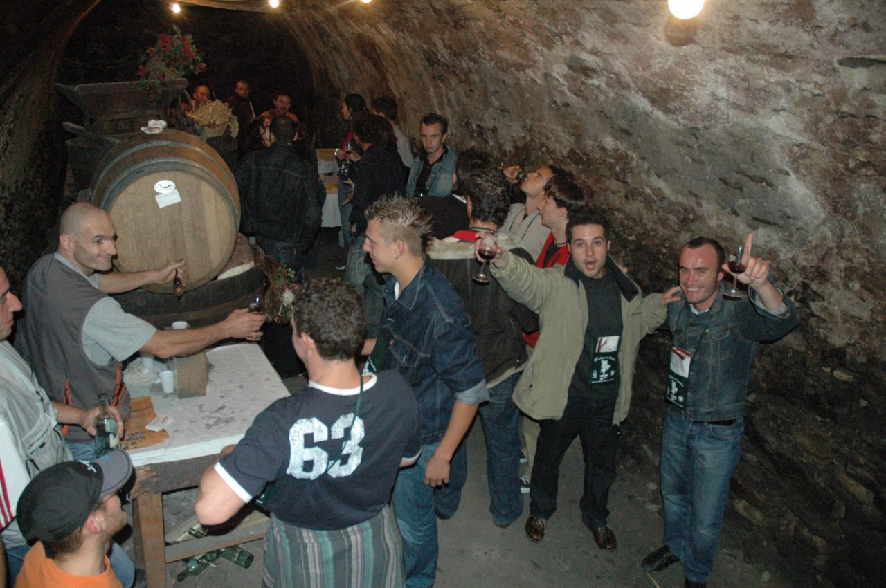 Al via il secondo weekend di Gustosando e delle Cantine