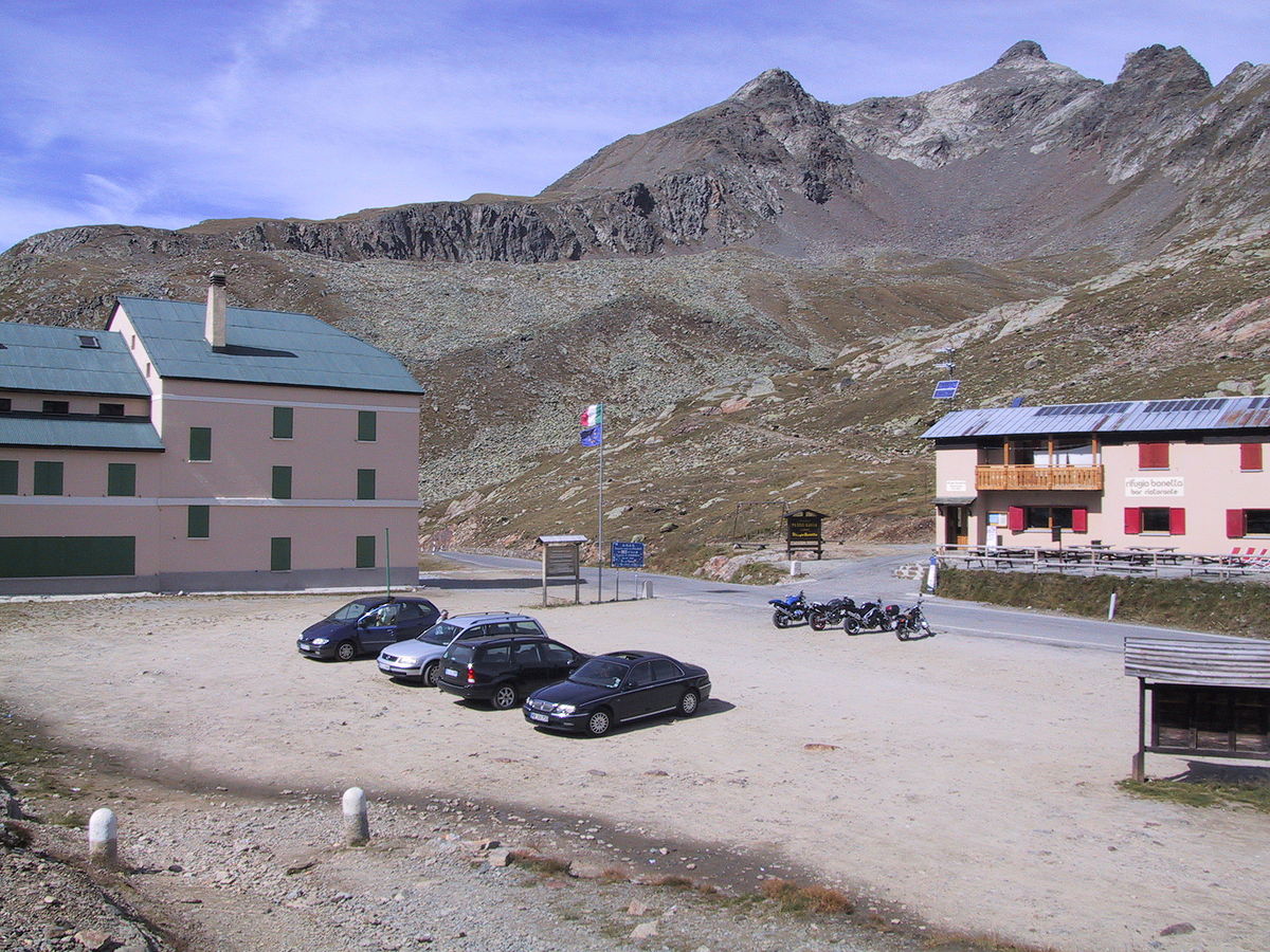 Il Gavia Express in agosto raddoppia