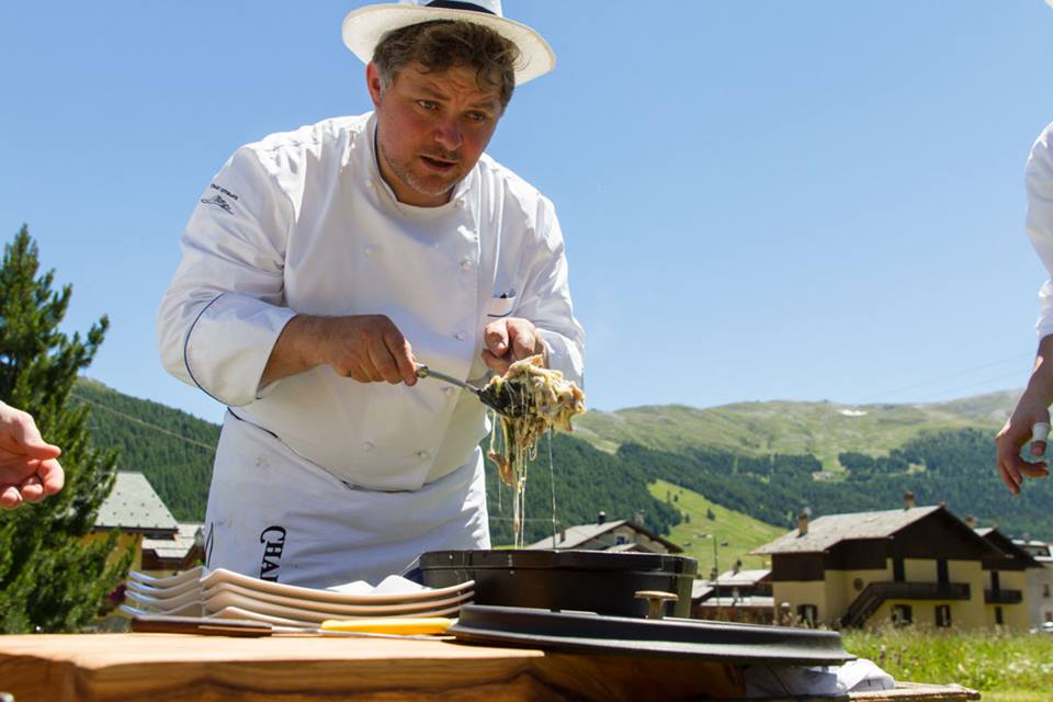 Un concorso in ricordo dello chef Mattias Peri