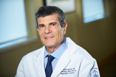 L’oncologo Sacchini sarà ospite delle Donne in Rosa