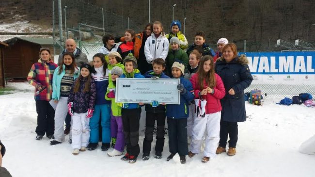Idroelettricamenteneve: il BIM per le scuole della provincia
