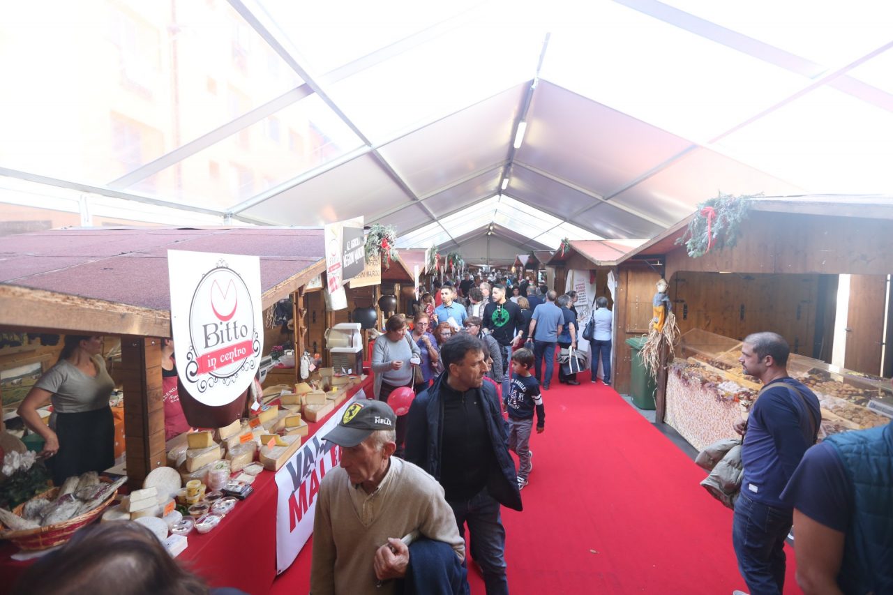 Due ospiti d’eccezione per la Mostra del Bitto
