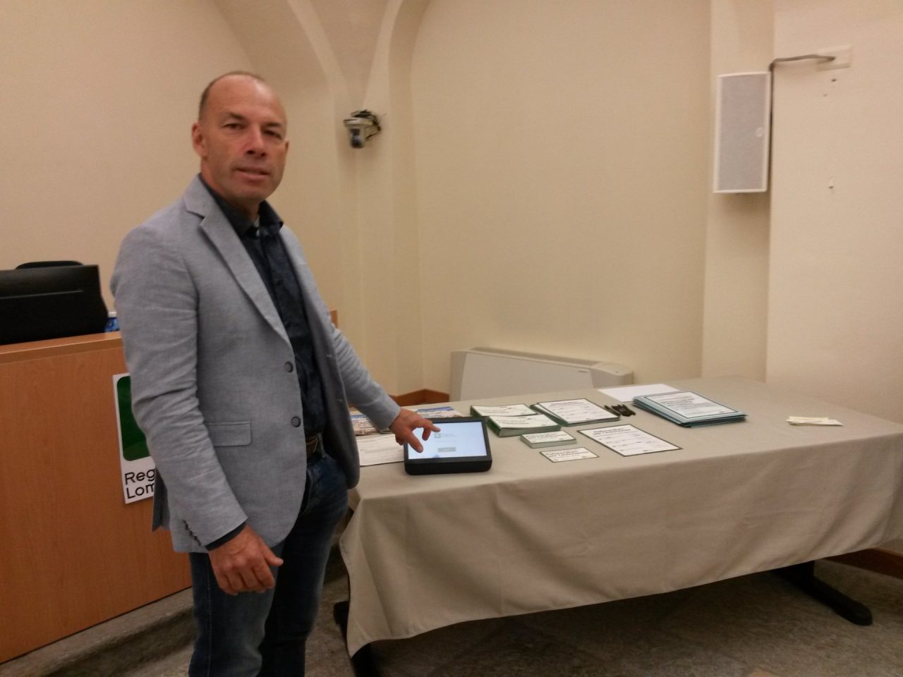 Parolo: “Il referendum è necessario”