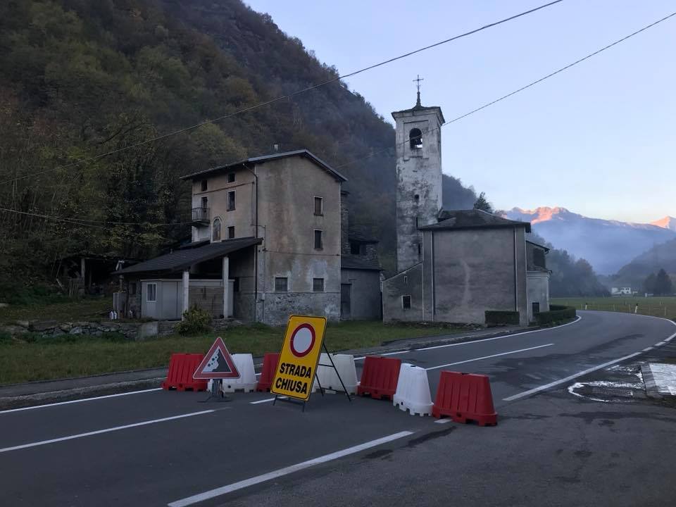 Spento l’incendio in Valtellina, ora si contano i danni