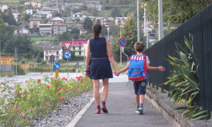 Inizia la scuola, tutti i numeri per la Provincia di Sondrio