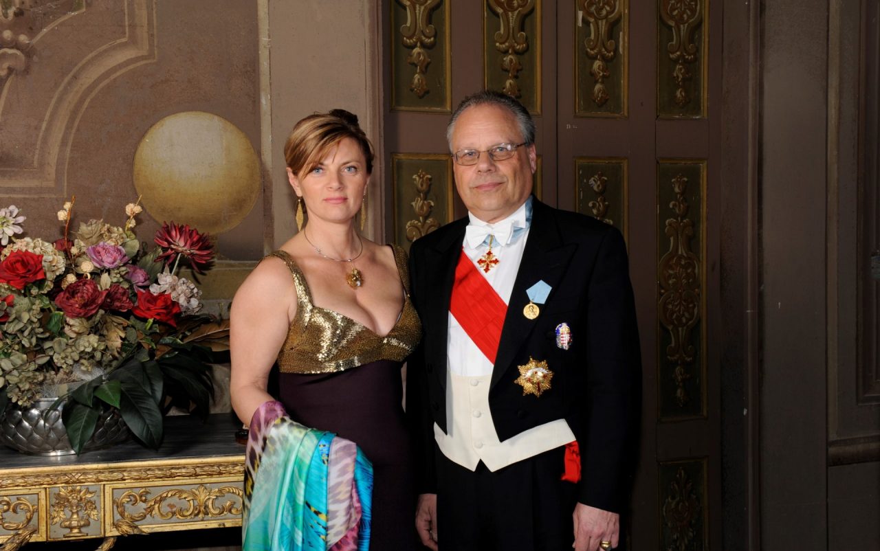 Direttore sanitario col… sangue blu