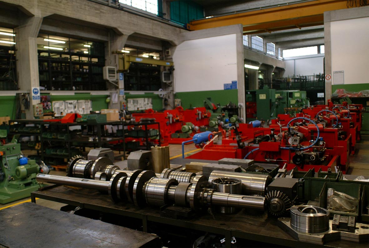 Buoni segnali dall’industria
