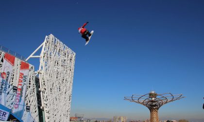 Torna Big Air and the City, la Valmalenco protagonista a Milano