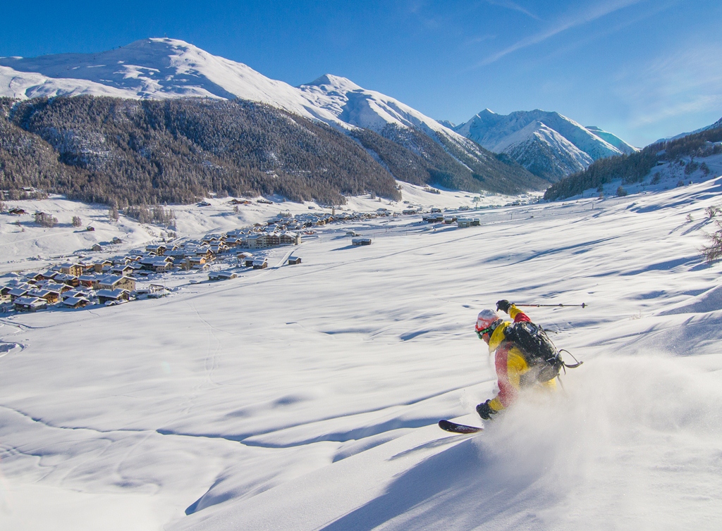 A Livigno i servizi e hotel migliori