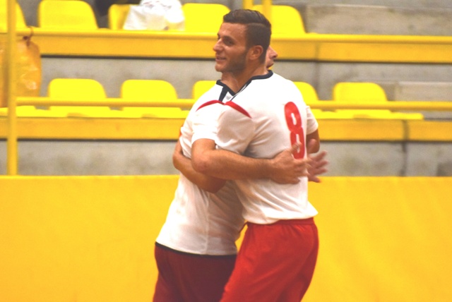 Tris di reti e il derby va alla Talamonese sul Gordona LE FOTO