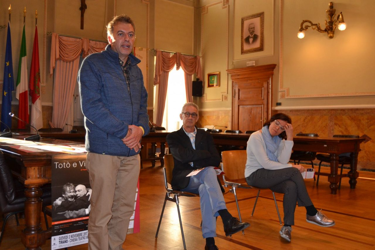 Tirano Teatro, ecco il cartellone