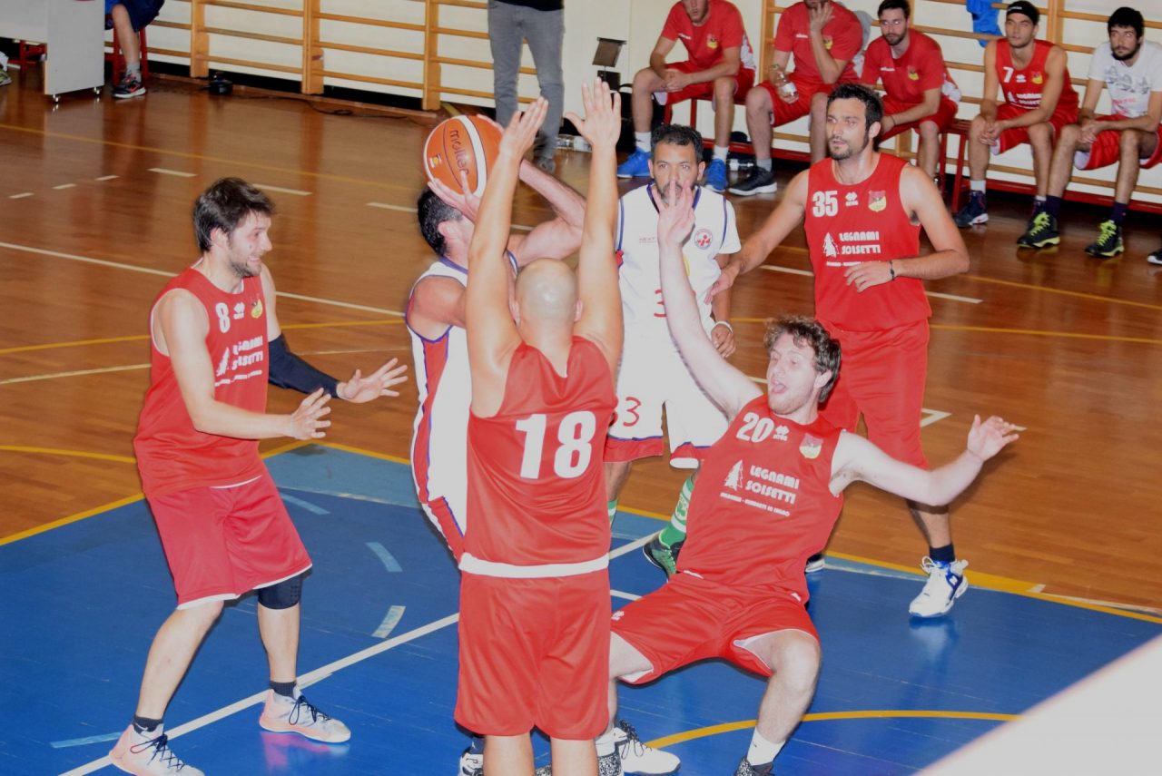 La settimana del basket: apre questa sera il Valtellina Giochi