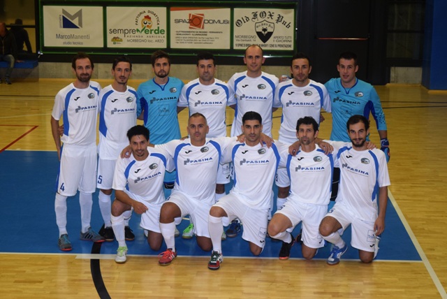 Non basta il pareggio, l’Mgm 2000 va fuori dalla Coppa Italia