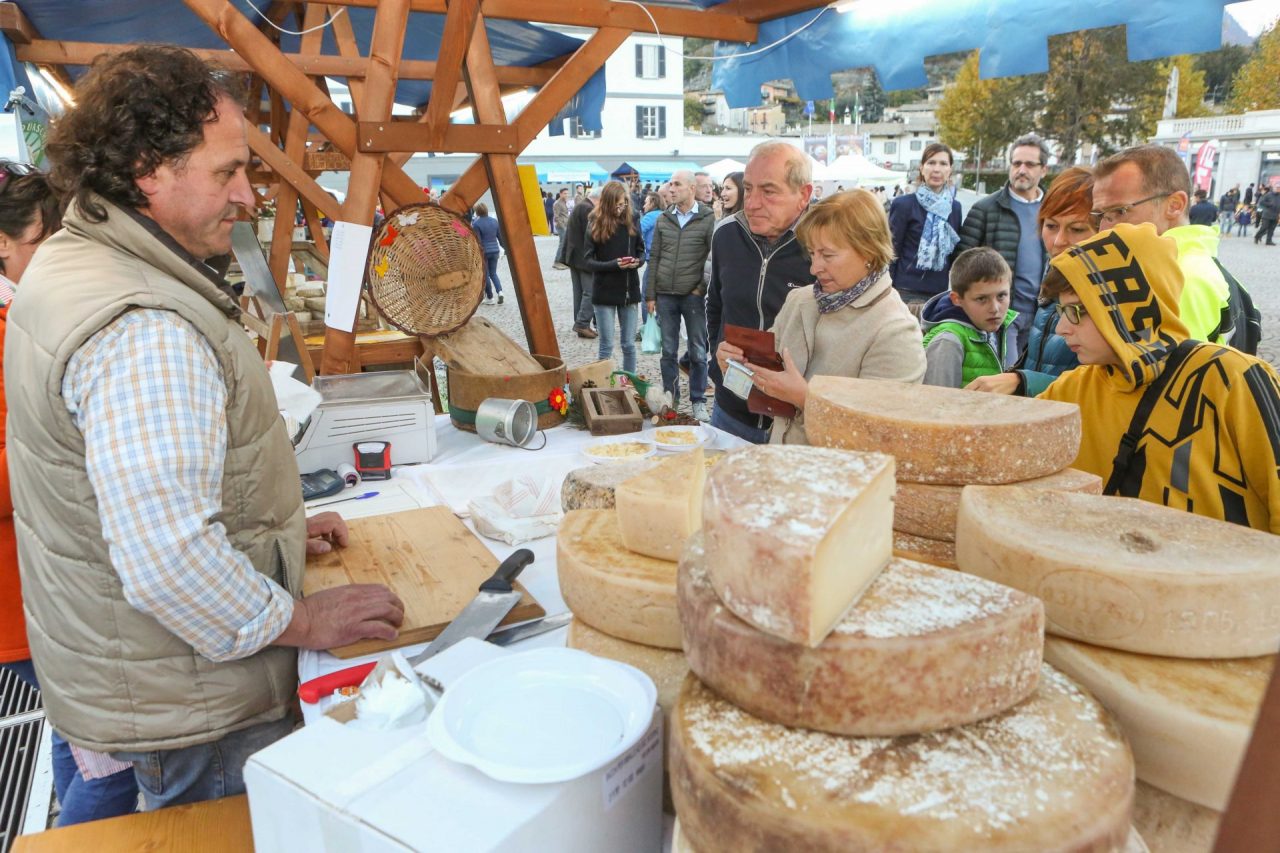 Annullato Formaggi in Piazza